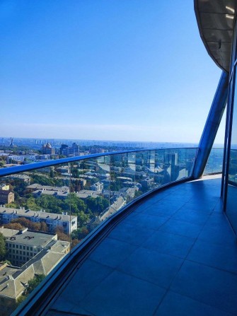 Апартаменти 124 м² у Taryan Towers з терасою та панорамою на Печерськ - фото 1