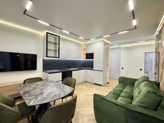 2к.к-ра 65м2 Варшавський-3/Варшавский.Дизайн.р-нт.0%.Генератор Киев