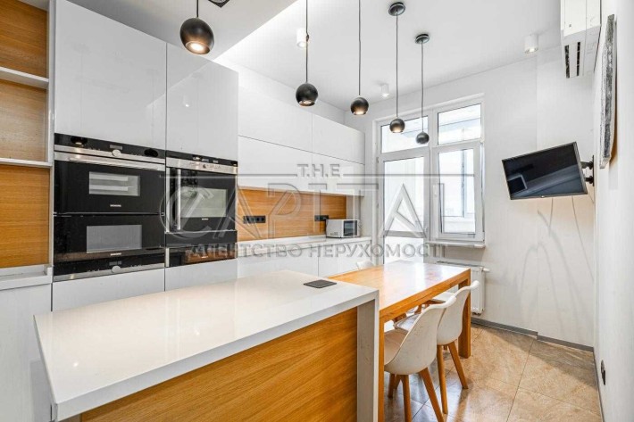 Унікальна квартира 3 кімнати в ЖК бізнес класу Панорама на Печерську - фото 1