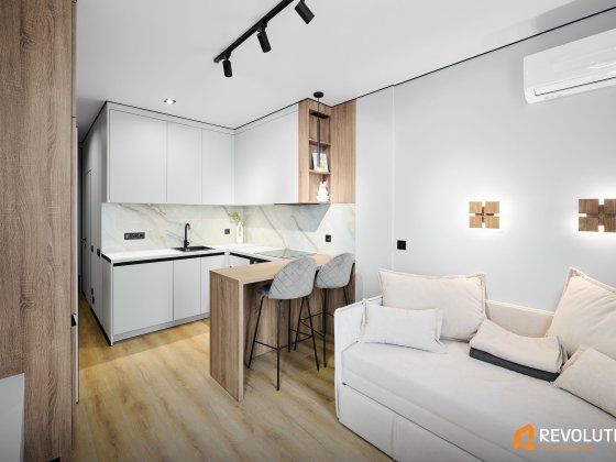 БЕЗ% 1 кім. ЖК Варшавський 2 Родини Крістерів 14Б новий ремонт Київ