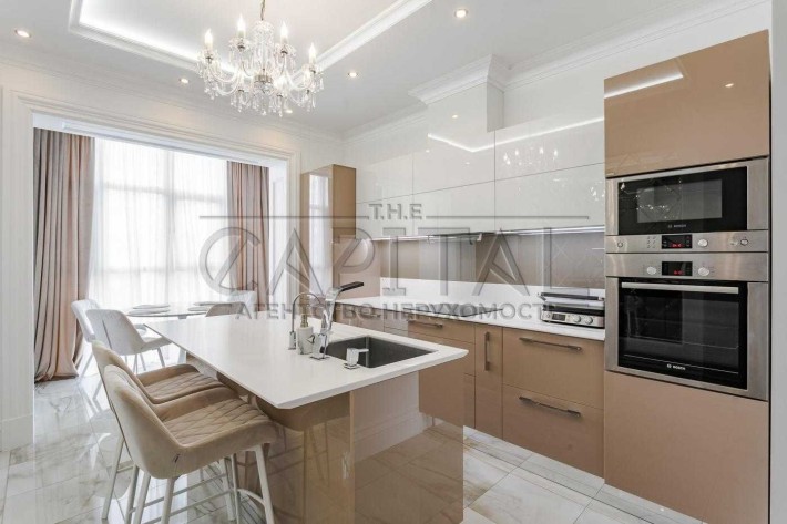 Продажа квартиры, Новопечерские Липки, ул. Верхогляда, Печерск - фото 1