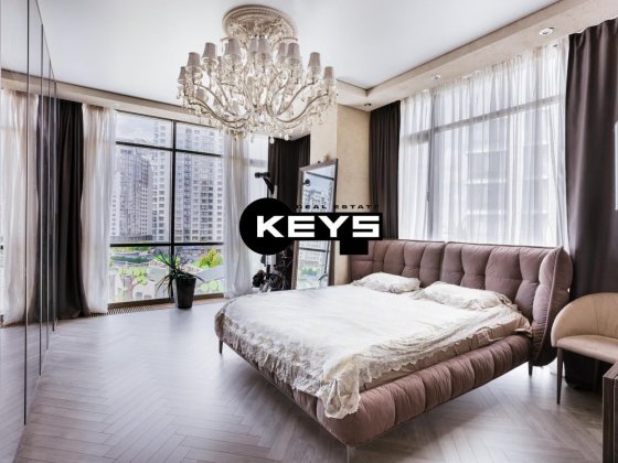 Продається 3к.квартира, Верхогляда 11В,ЖК Новопечерські Липки Київ