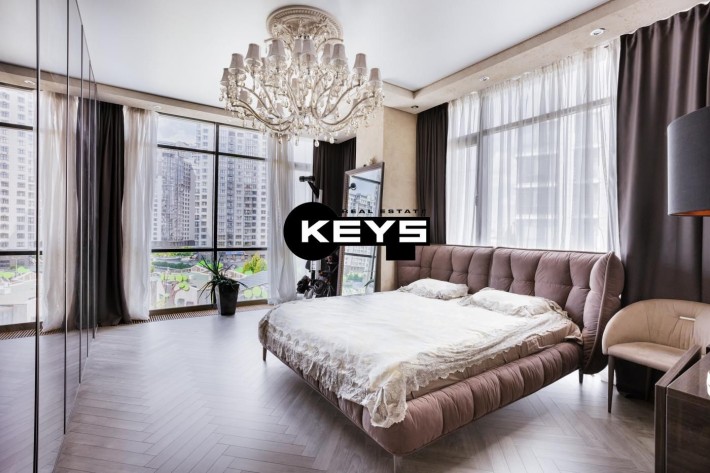 Продається 3к.квартира, Верхогляда 11В,ЖК Новопечерські Липки - фото 1