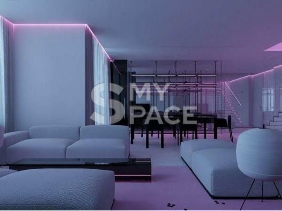 Квартира 300м² з терасою в  ЖК Tetris Hall, вул. Ділова .Центр Київ