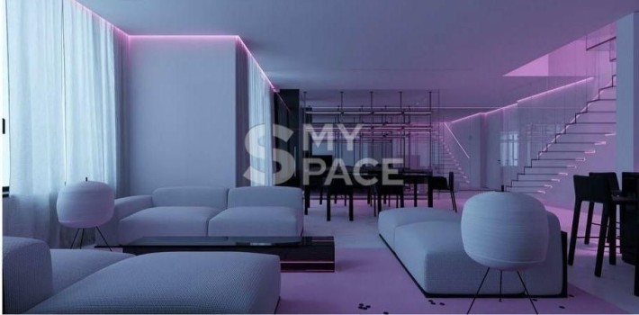 Квартира 300м² з терасою в  ЖК Tetris Hall, вул. Ділова .Центр - фото 1