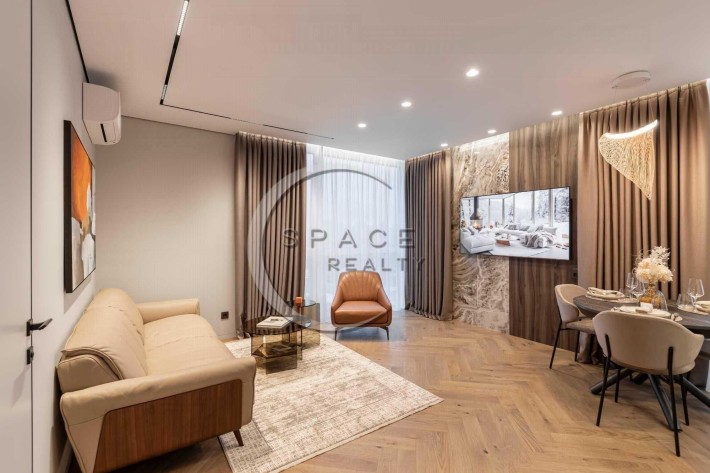 Продаж трикімнатну квартиру в ЖК Французький квартал 2 - Маккейна 1Б - фото 1