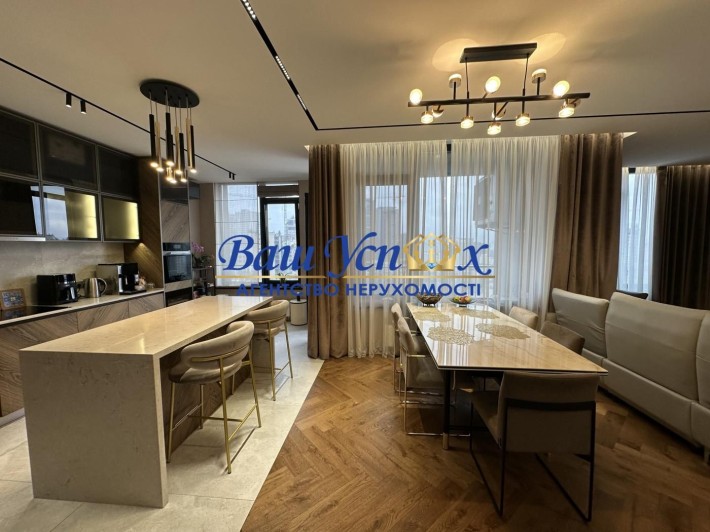 Продаж 4 кім з ремонтом . ЖК Tetris Hall.  Вулиця Ділова, 1/2 - фото 1