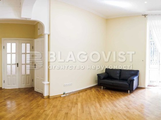 Без% Продаж 3к квартири 87м2 Липки Урядовий квартал Інститутська 19В Киев