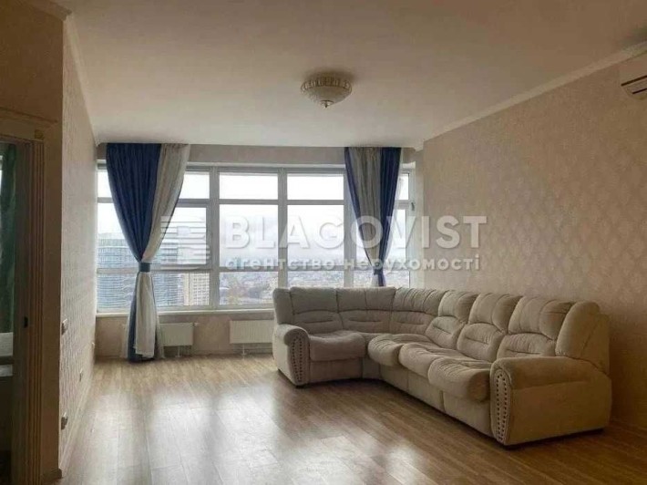 Продаж 1К квартири 90м2 Carnegie Tower Вул. Кловський Узвіз 7а Центр - фото 1