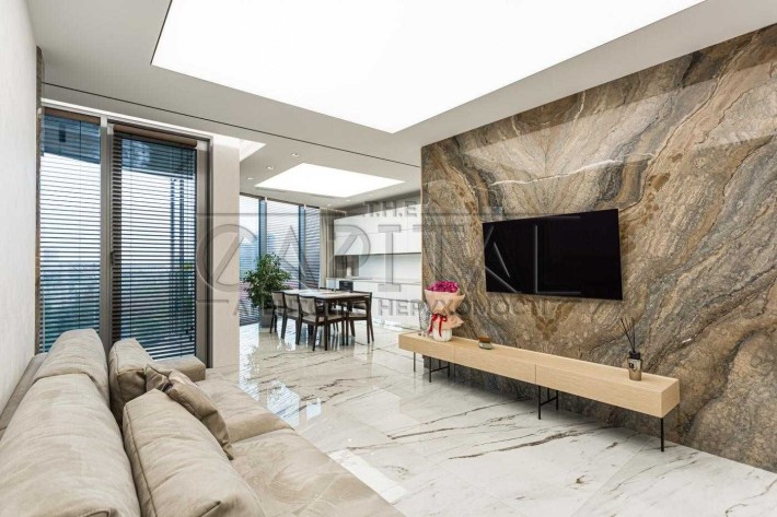 БЕЗ% 3-кімнатна | дизайнерський ремонт | 122 м² | TARYAN TOWERS - фото 1