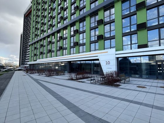 Є оселя! Є відновлення! Продаж 1 к квартири в ЖК Грейт Great Осокорки