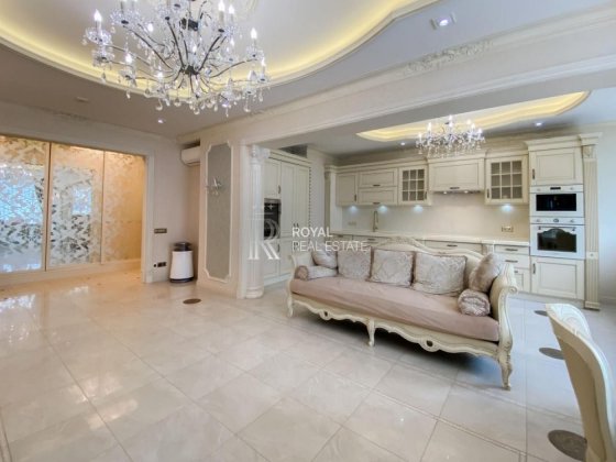 Продажа квартиры Киев 3к 120м2 ЖК «Новопечерские Липки» Печерск Киев