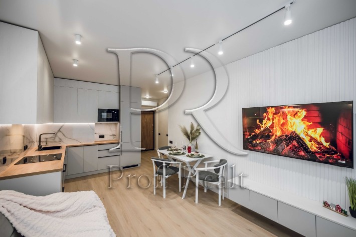 Продаж 1 кімн. квартири в ЖК Варшавський 3/Всеводода Змієнка/Правди - фото 1