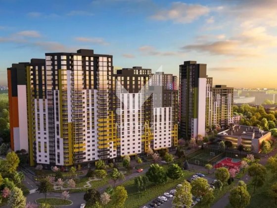 ТОП! Продаж 2-к 60.2м2 квартири в ЖК Сирецькі Сади Киев