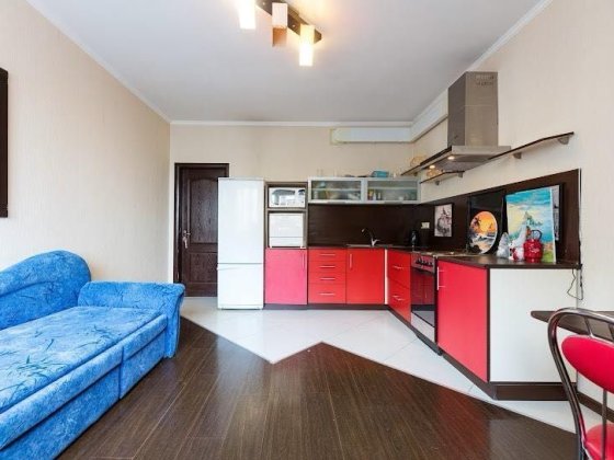 Без% Продам двокімнатну квартиру Бульвар Ніколая Руденко 14 Д Кольцова Київ