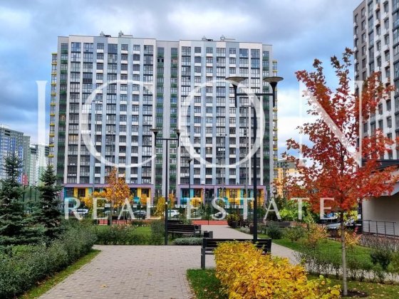 Продаж 3к квартири |84м2| ЖК «Місто Квітів» Киев