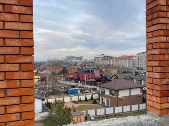 АВТОНОМНЕ ОПАЛЕННЯ! 2 кімнатна квартира, квартира Київ, новобудова Киев