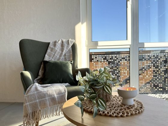 Продаж 2 кім квартири ЖК City Hub Сіті Хаб,вул.Мокра,8б Київ