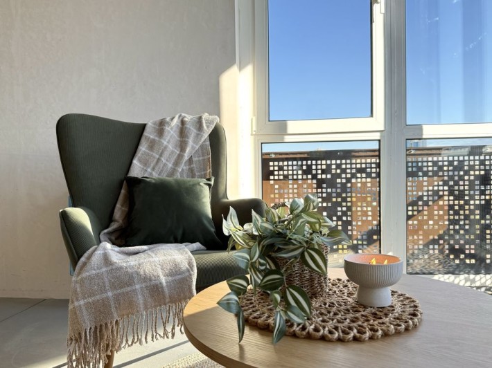 Продаж 2 кім квартири ЖК City Hub Сіті Хаб,вул.Мокра,8б - фото 1