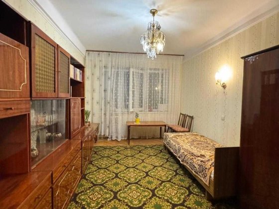 ТОП! 2-к квартира з ГАЗОМ м.Святошин 10 хвилин, вул.Петра Курінного, 5 Київ