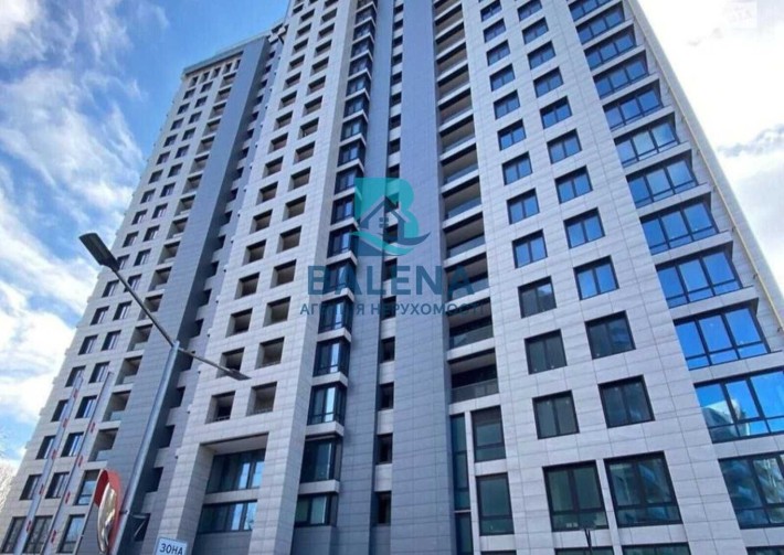 БЕЗ %, Продаж 2К,Crystal Park Tower, Берестейський 42А, Шевченківський - фото 1