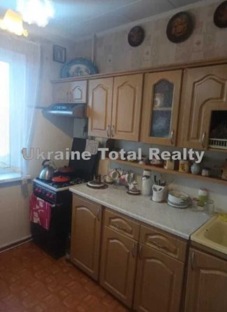 Борщагівка! 3к квартира біля швидкісного трамваю! Пр-т Корольова 8 - фото 1