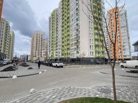 Продаж! м. Нивки 5 хв. 1 кім.кв. Квартира ЖК Нивки-Парк без ремонту, Киев