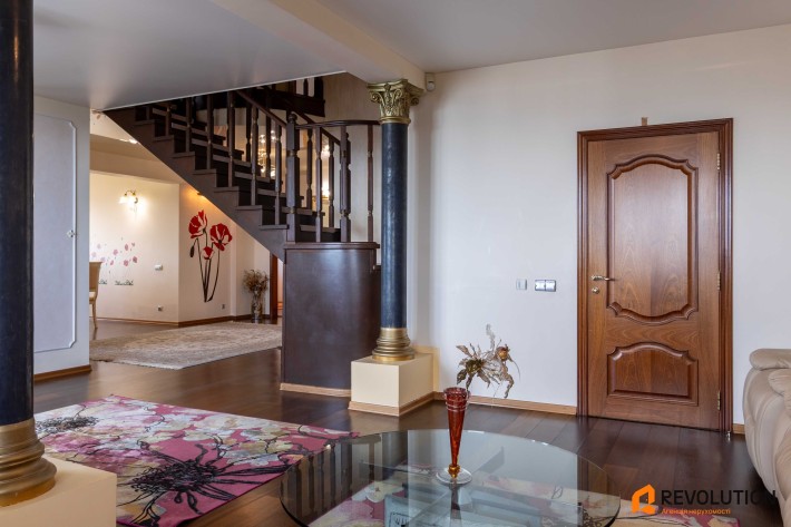 Без % Продаж дворівневої квартири Ореста Васкула 19 м. Житомирська - фото 1