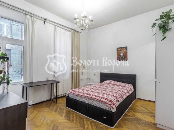 Квартира, 1к. Гарний стан. Саксаганського, 129в, Шевченківський р-н