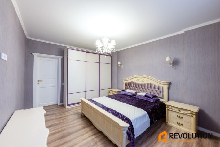 Без%, продаж 3к квартира, проспект Лобановського 6а, парк, генератор - фото 1