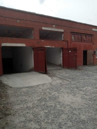 Капітальний гараж між Червонія і Гайдамацькою в р-ні будинку МЖК 2008 - фото 1