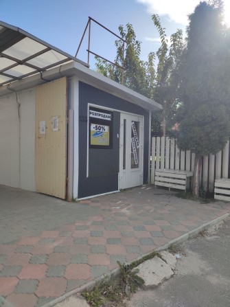 Продаж магазину 28м2 - фото 1