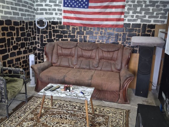 Гараж-пацанский -огонь Кривой Рог