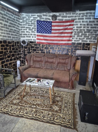 Гараж-пацанский -огонь - фото 1