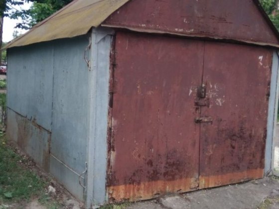 Продам гараж на Роковатой. Кривой Рог
