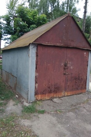 Продам гараж на Роковатой. - фото 1