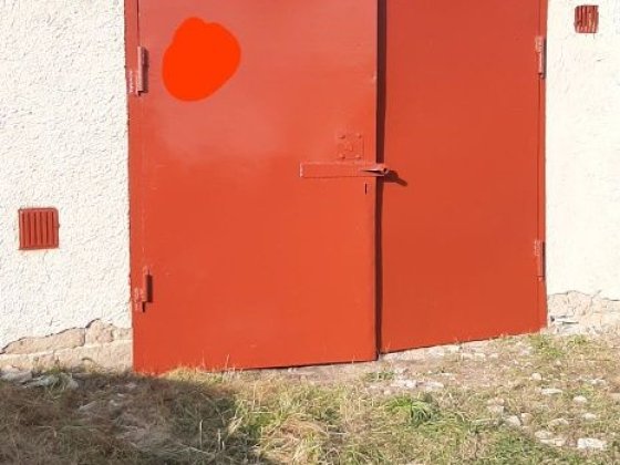 Гараж капітальний цегляний Полтава