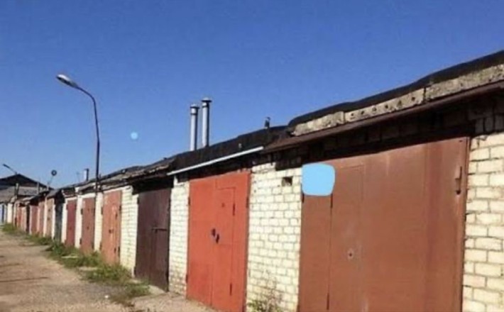 Гараж , кооператив « Пруды» «Пруди» - фото 1