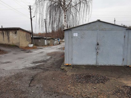Продам гараж,  металевий Чернівці