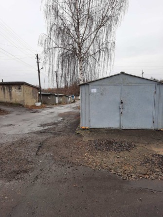 Продам гараж,  металевий - фото 1