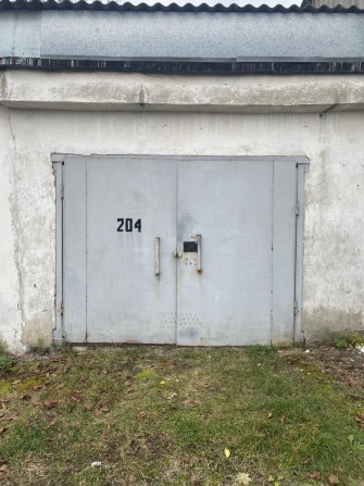 Продається цегляний гараж - фото 1