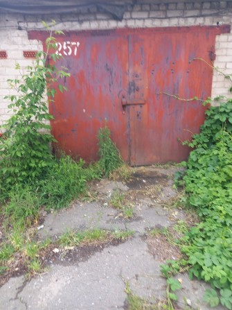 Гараж Продажа. Кирпичний - фото 1