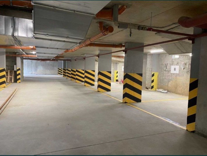 Продається паркомісце в ЖК «Щасливий», район Боздош - фото 1