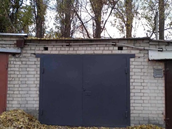 Капітальний гараж АК "ЧЕСМА" Черкаси