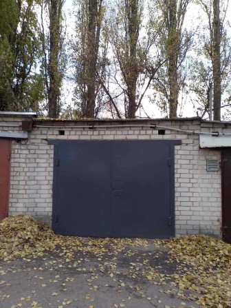 Капітальний гараж АК "ЧЕСМА" - фото 1