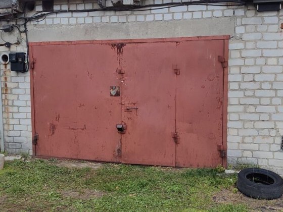 Гараж капітальний АК Комунальник, з ямою і підвалом. Черкассы