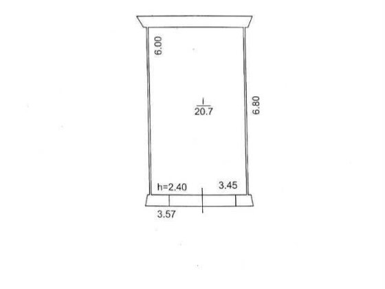 Гараж з великим підвалом, Київ, Польова 72-б Киев