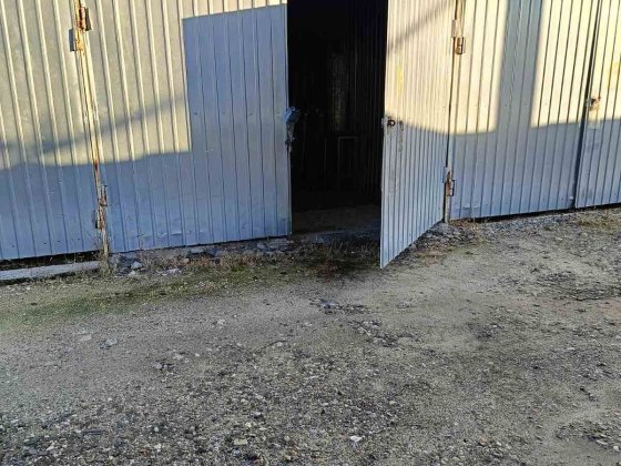 Гараж ПIвнIчна Оболонь, Героїв Дніпра, Северная Киев