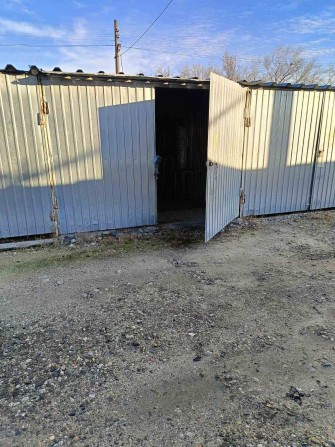 Гараж ПIвнIчна Оболонь, Героїв Дніпра, Северная - фото 1