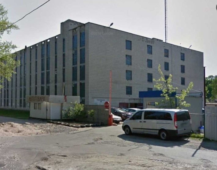 Гараж боксового типу - фото 1